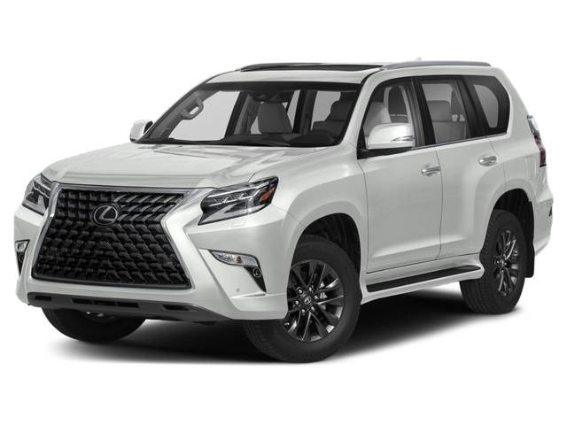 2021 Lexus GX GX 460 Premium 4WD photo