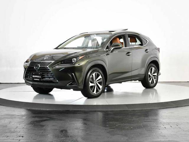 2021 Lexus NX NX 300 FWD photo