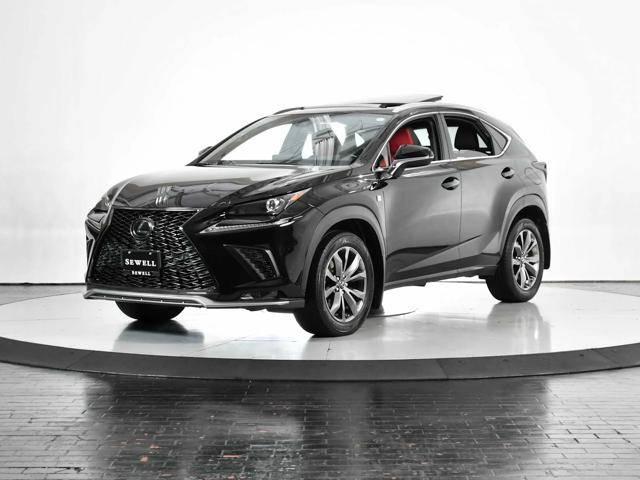 2021 Lexus NX NX 300 F SPORT FWD photo