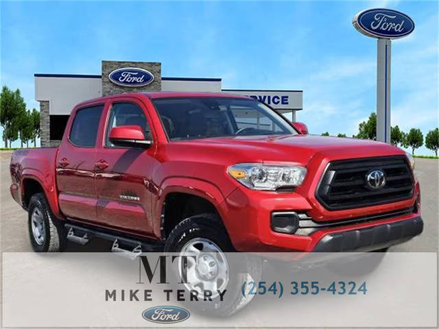 2021 Toyota Tacoma SR 4WD photo