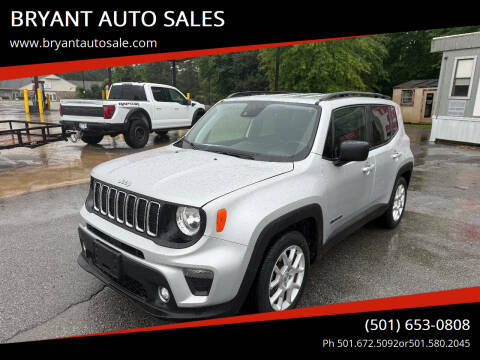 2021 Jeep Renegade Latitude FWD photo