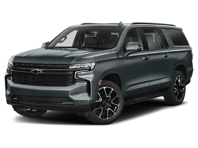 2021 Chevrolet Suburban RST 4WD photo