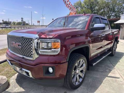 2015 GMC Sierra 1500 Denali 4WD photo