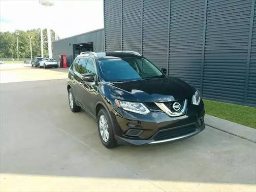 2015 Nissan Rogue SV FWD photo