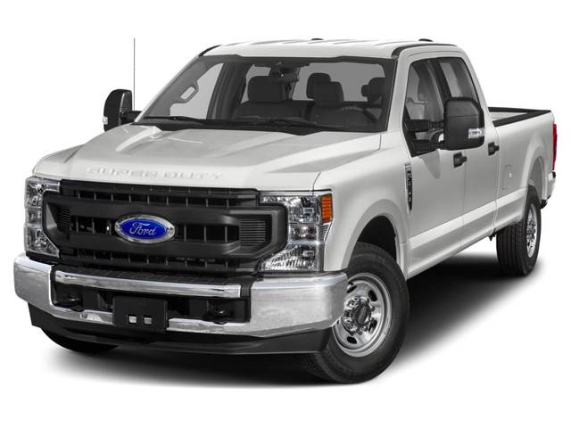 2021 Ford F-250 Super Duty King Ranch 4WD photo