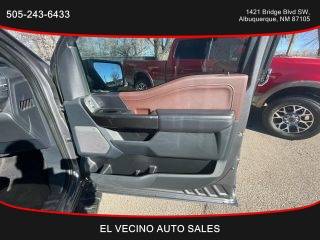 2021 Ford F-150 LARIAT 4WD photo