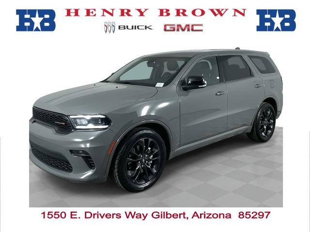 2021 Dodge Durango GT Plus RWD photo