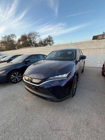 2021 Toyota Venza LE AWD photo