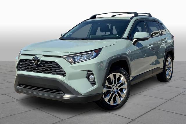 2021 Toyota RAV4 XLE Premium AWD photo