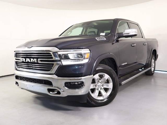 2021 Ram 1500 Laramie 4WD photo