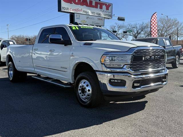 2021 Ram 3500 Limited 4WD photo