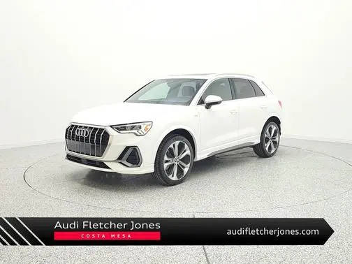 2021 Audi Q3 S line Premium Plus AWD photo