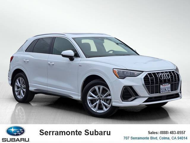 2021 Audi Q3 S line Premium AWD photo