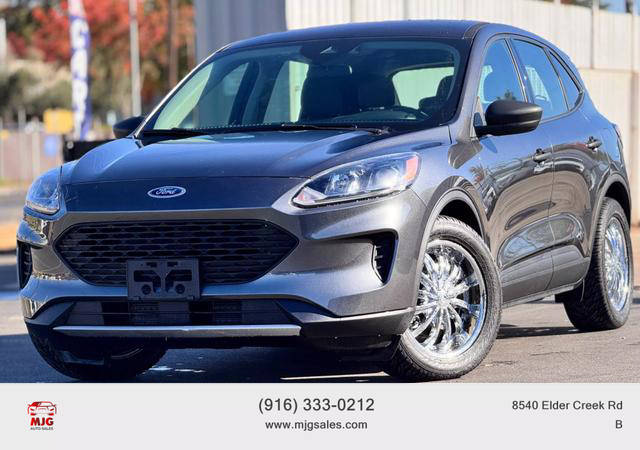 2020 Ford Escape S FWD photo