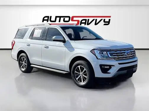 2021 Ford Expedition XLT 4WD photo