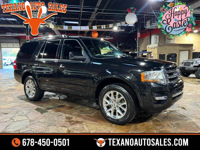 2015 Ford Expedition Limited RWD photo