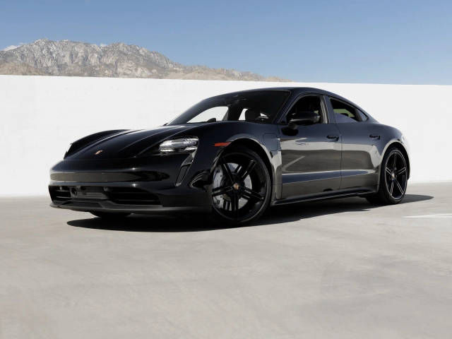 2021 Porsche Taycan 4S AWD photo