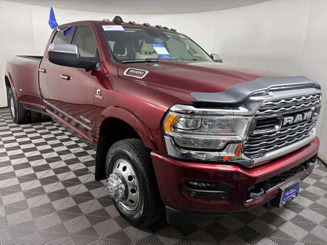 2020 Ram 3500 Limited 4WD photo