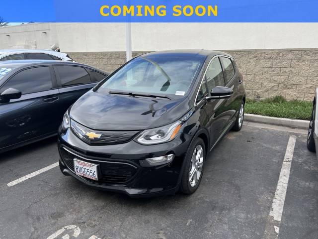 2020 Chevrolet Bolt LT FWD photo