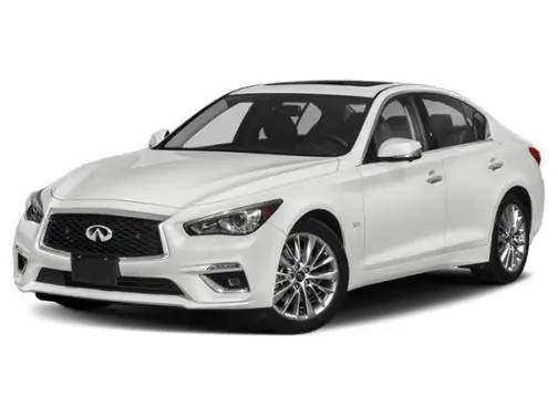 2021 Infiniti Q50 3.0t PURE RWD photo