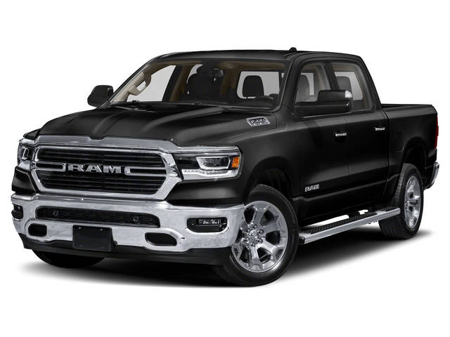 2021 Ram 1500 Big Horn RWD photo