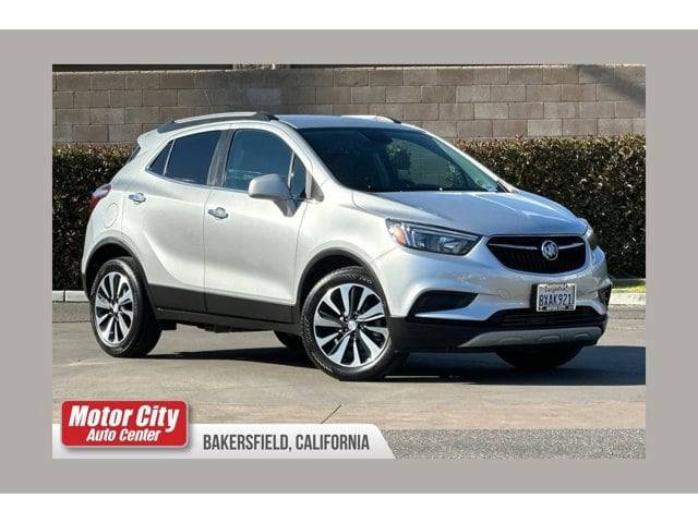 2021 Buick Encore Preferred FWD photo