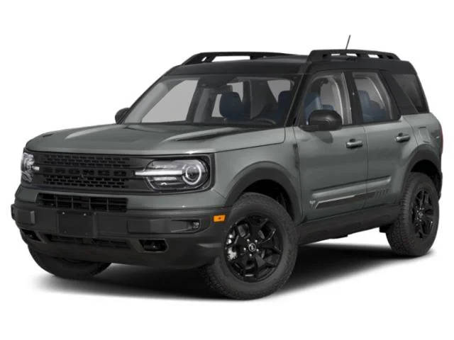 2021 Ford Bronco Sport First Edition 4WD photo