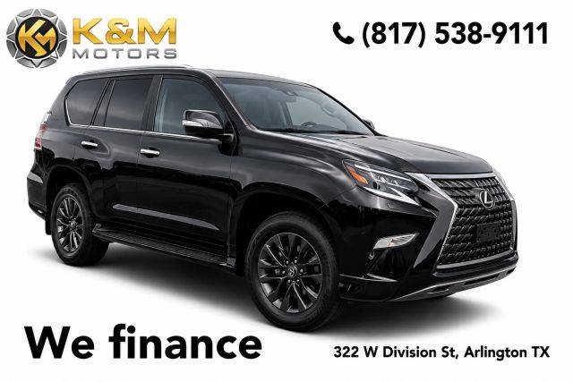 2021 Lexus GX GX 460 Premium 4WD photo