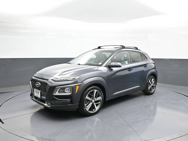 2021 Hyundai Kona Ultimate FWD photo