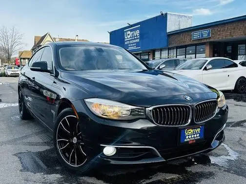 2015 BMW 3 Series Gran Turismo 328i xDrive AWD photo