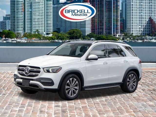 2021 Mercedes-Benz GLE-Class GLE 350 RWD photo