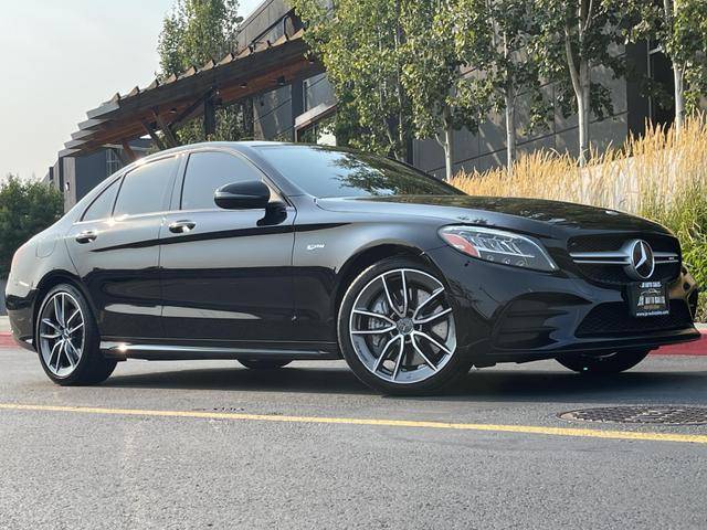 2021 Mercedes-Benz C-Class AMG C 43 AWD photo