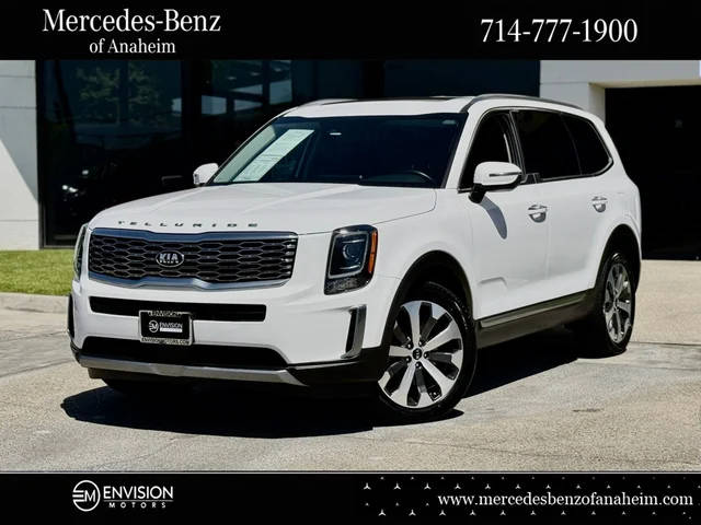 2021 Kia Telluride S FWD photo