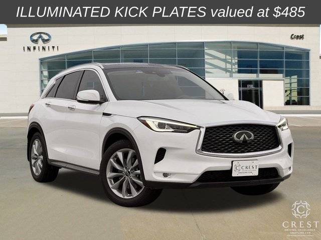 2021 Infiniti QX50 LUXE FWD photo