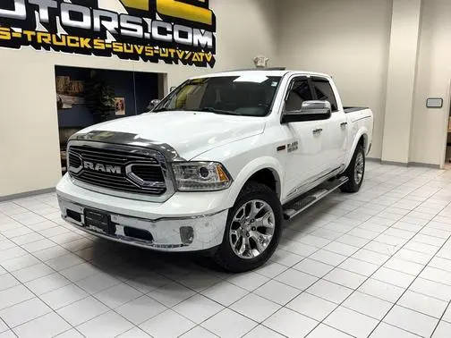 2016 Ram 1500 Longhorn Limited 4WD photo