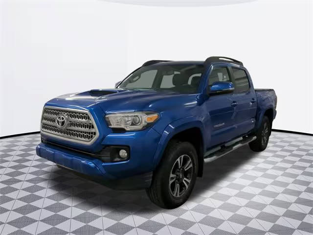 2016 Toyota Tacoma TRD Sport 4WD photo