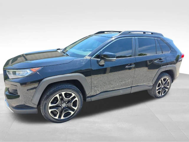 2020 Toyota RAV4 Adventure AWD photo