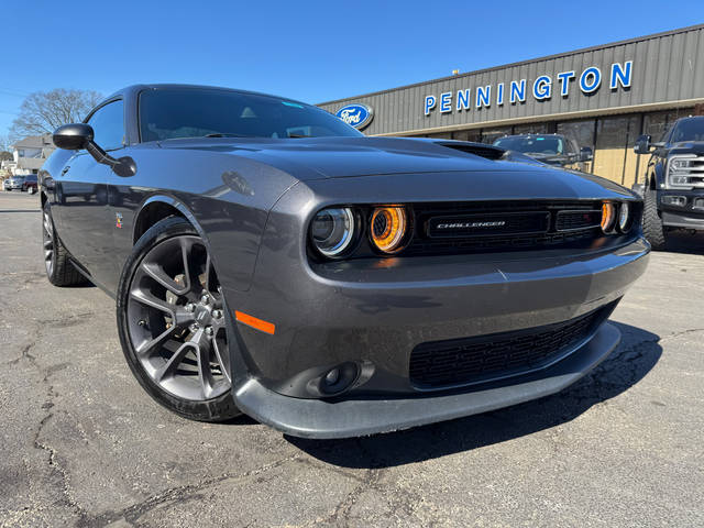2020 Dodge Challenger R/T Scat Pack RWD photo