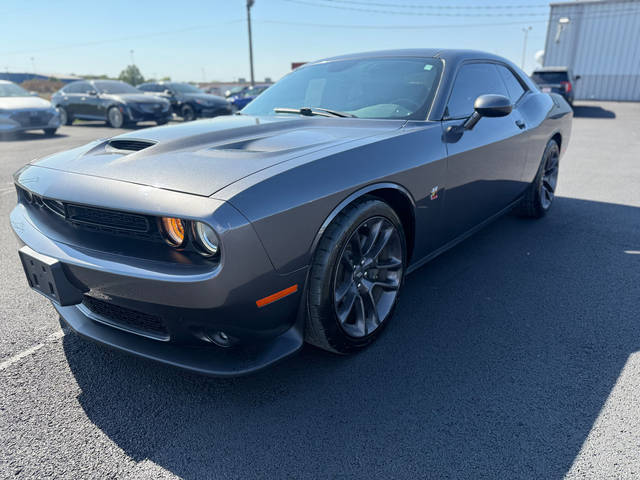 2020 Dodge Challenger R/T Scat Pack RWD photo