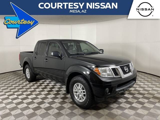 2019 Nissan Frontier SV RWD photo