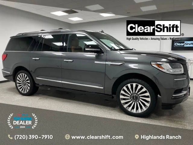 2018 Lincoln Navigator L Reserve 4WD photo