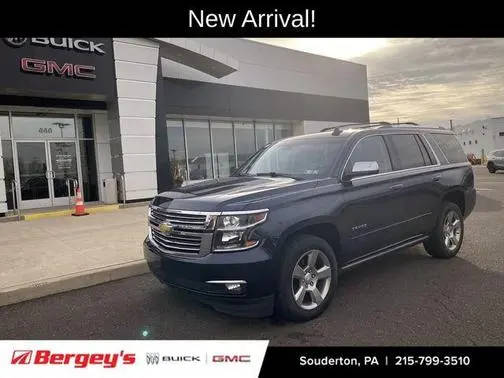 2019 Chevrolet Tahoe Premier 4WD photo