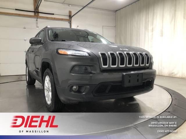 2018 Jeep Cherokee Latitude Plus 4WD photo