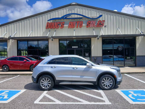 2020 Cadillac XT4 AWD Premium Luxury AWD photo