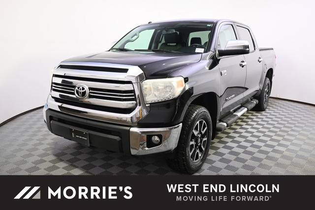 2017 Toyota Tundra SR5 4WD photo