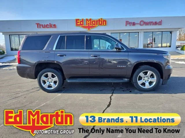 2015 Chevrolet Tahoe LT 4WD photo