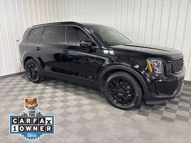 2021 Kia Telluride SX AWD photo