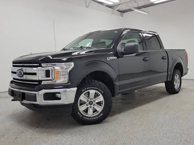 2018 Ford F-150 XLT 4WD photo