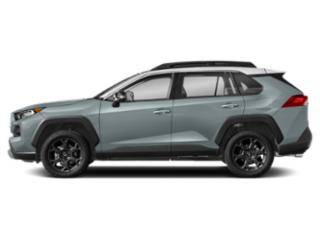 2021 Toyota RAV4 TRD Off Road AWD photo