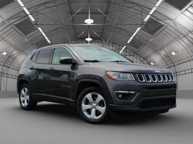 2021 Jeep Compass Latitude FWD photo
